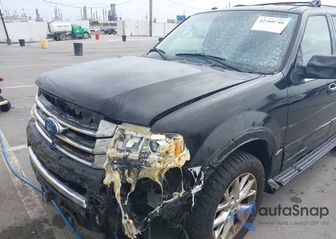 2017 Ford Expedition Limited from USA, damaged, VIN 1FMJU1KT2HEA59146